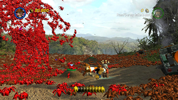 LEGO Indiana Jones 2 screenshot