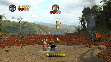 LEGO Indiana Jones 2 screenshot