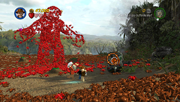 LEGO Indiana Jones 2 screenshot