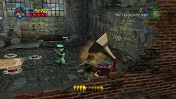 LEGO Indiana Jones 2 screenshot