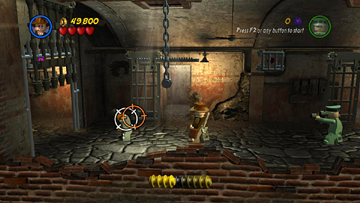 LEGO Indiana Jones 2 screenshot