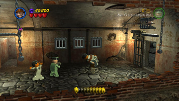 LEGO Indiana Jones 2 screenshot
