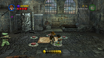 LEGO Indiana Jones 2 screenshot
