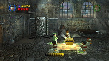 LEGO Indiana Jones 2 screenshot