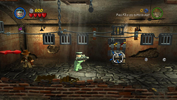 LEGO Indiana Jones 2 screenshot