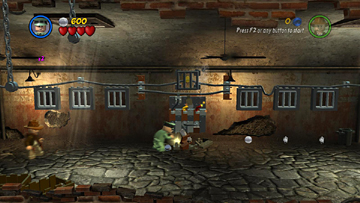LEGO Indiana Jones 2 screenshot