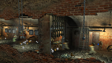 LEGO Indiana Jones 2 screenshot
