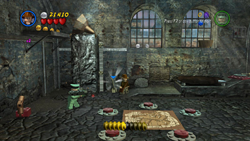 LEGO Indiana Jones 2 screenshot