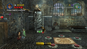 LEGO Indiana Jones 2 screenshot