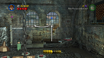 LEGO Indiana Jones 2 screenshot