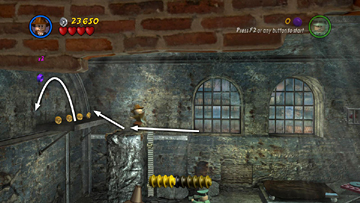 LEGO Indiana Jones 2 screenshot