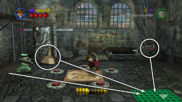 LEGO Indiana Jones 2 screenshot