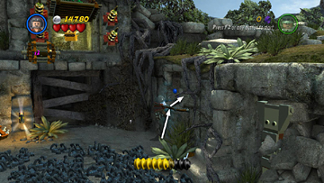 LEGO Indiana Jones 2 screenshot