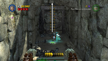 LEGO Indiana Jones 2 screenshot