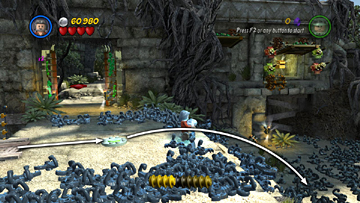 LEGO Indiana Jones 2 screenshot