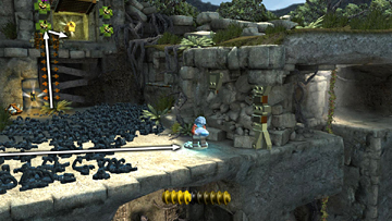 LEGO Indiana Jones 2 screenshot