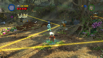 LEGO Indiana Jones 2 screenshot