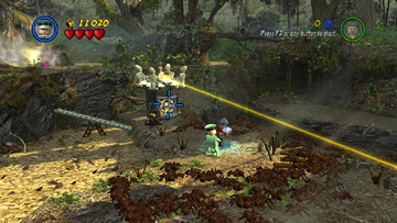 LEGO Indiana Jones 2 screenshot
