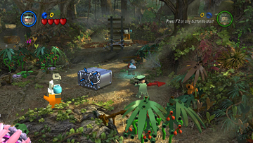 LEGO Indiana Jones 2 screenshot