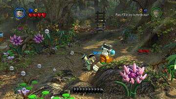LEGO Indiana Jones 2 screenshot