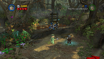 LEGO Indiana Jones 2 screenshot