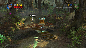 LEGO Indiana Jones 2 screenshot