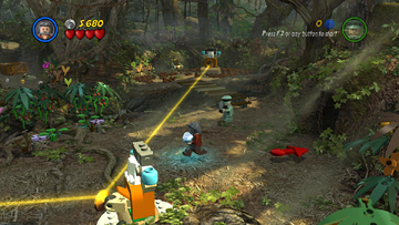 LEGO Indiana Jones 2 screenshot