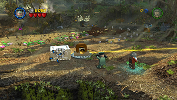 LEGO Indiana Jones 2 screenshot
