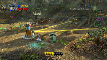 LEGO Indiana Jones 2 screenshot