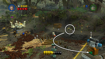LEGO Indiana Jones 2 screenshot