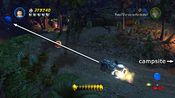 LEGO Indiana Jones 2 screenshot