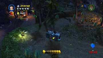 LEGO Indiana Jones 2 screenshot