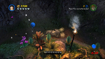 LEGO Indiana Jones 2 screenshot