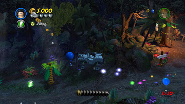 LEGO Indiana Jones 2 screenshot