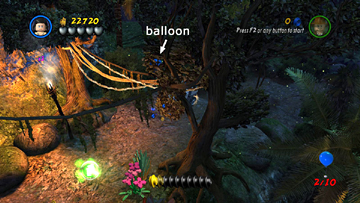LEGO Indiana Jones 2 screenshot