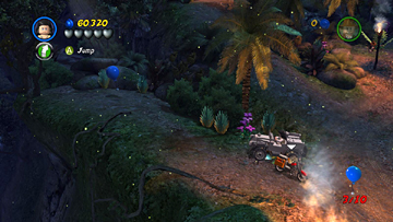 LEGO Indiana Jones 2 screenshot