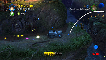 LEGO Indiana Jones 2 screenshot