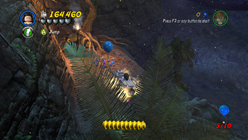 LEGO Indiana Jones 2 screenshot