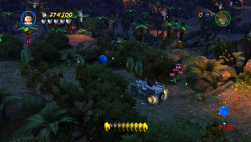LEGO Indiana Jones 2 screenshot