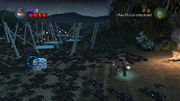 LEGO Indiana Jones 2 screenshot