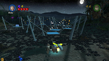 LEGO Indiana Jones 2 screenshot