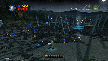 LEGO Indiana Jones 2 screenshot