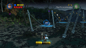 LEGO Indiana Jones 2 screenshot