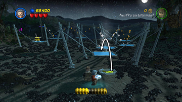 LEGO Indiana Jones 2 screenshot