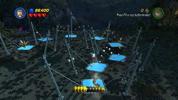 LEGO Indiana Jones 2 screenshot
