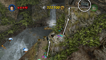 LEGO Indiana Jones 2 screenshot