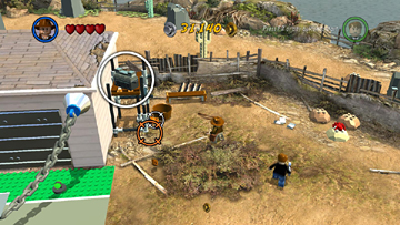 LEGO Indiana Jones 2 screenshot
