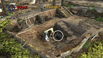 LEGO Indiana Jones 2 screenshot