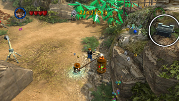 LEGO Indiana Jones 2 screenshot
