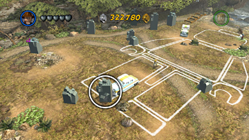 LEGO Indiana Jones 2 screenshot